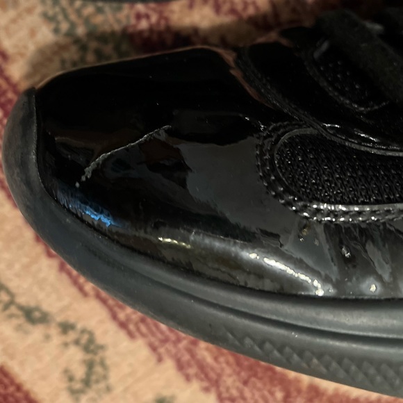 Mens black Prada shoes - Picture 5 of 6